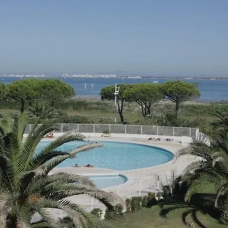 27m2 Avec Piscine Front Appartamento Le Grau-du-Roi