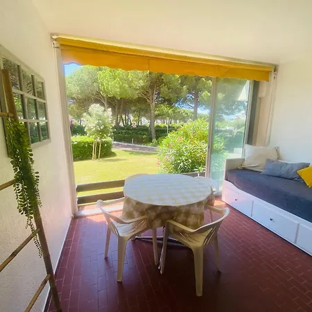 27m2 Avec Piscine Front Appartamento Le Grau-du-Roi