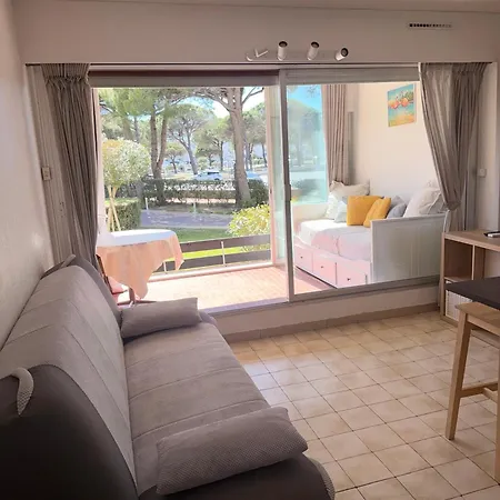 Appartamento 27m2 Avec Piscine Front Le Grau-du-Roi